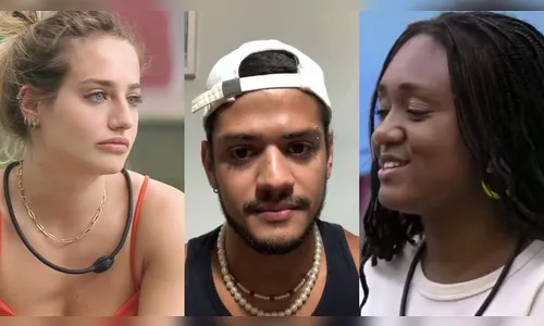 BBB 23: Gabriel Santana fala sobre suposto racismo de Bruna