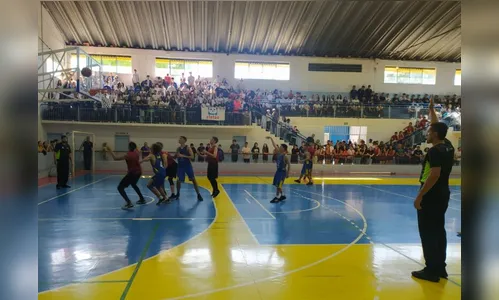 Fase municipal dos JEP's é realizada com sucesso em Apucarana