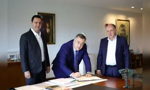 Atendendo a pedido de Ratinho Jr, Beto Preto reassume Saúde do Paraná