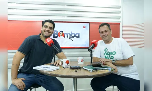 Bomba no Ar: Anderson Faustino, líder da CropField, é o entrevistado