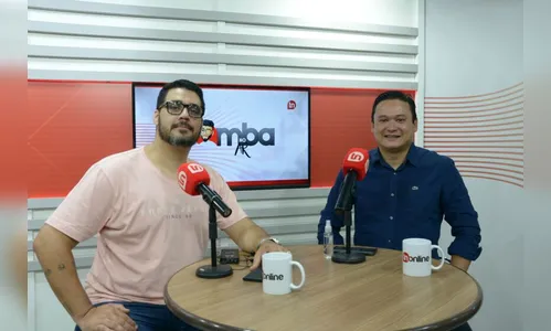 Bomba no Ar: professor Bomba entrevista o fisioterapeuta Rubens Takeda