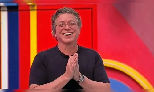 Boninho, diretor da TV Globo
