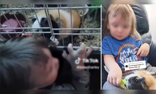 Mãe tem surpresa ao saber o que estava acontecendo com cabelo do filho