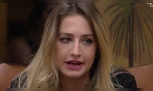 Bruna Griphao admite que gritou indireta para sister: ''Fui eu''