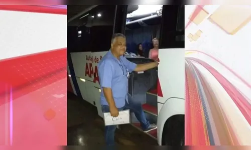 Família de motorista da saúde vive drama para sepultar corpo