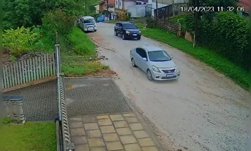 Servente de pedreiro é sequestrado e morto com dezenas de tiros no PR