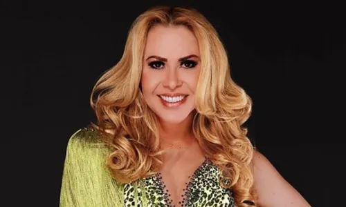 Joelma revela preferência em relacionamentos: 