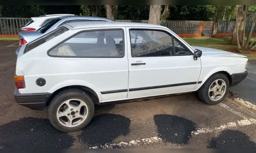 Polícia Militar recupera veículo furtado em Apucarana