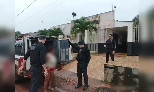 Mãe que obrigava filha de 13 anos a se prostituir por R$ 50 é presa