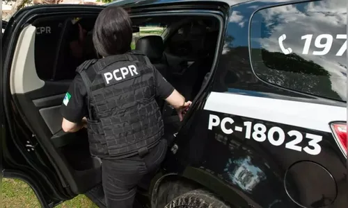 Polícia investiga morte de mulher após queda de cachoeira no PR