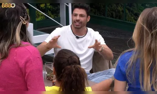 BBB 23: Cauã Reymond invade a casa e surpreende os brothers