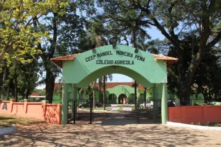 Centro Estadual de Educação Profissional Manoel Moreira