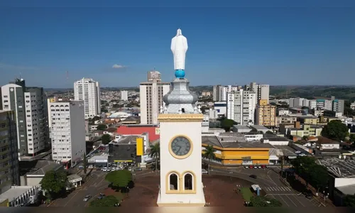 Apucarana amanhece com céu limpo e sem probabilidade de chuva