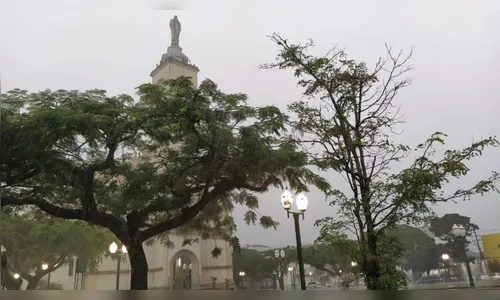 Simepar aponta que deve chover neste domingo (26), em Apucarana