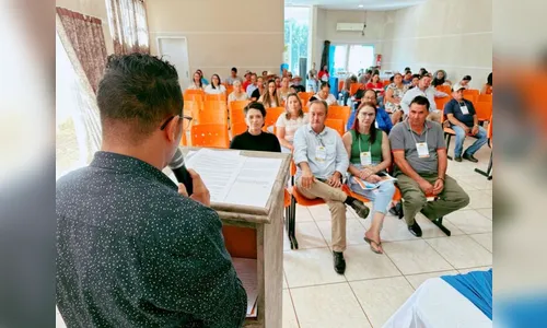 Godoy Moreira realiza 13º Conferência Municipal de Saúde