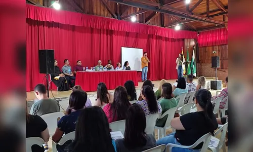 São João do Ivaí discute metas e projetos na saúde pública