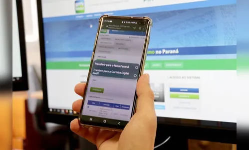Paraná Pay: consumidores podem transferir R$ 16,3 milhões em créditos