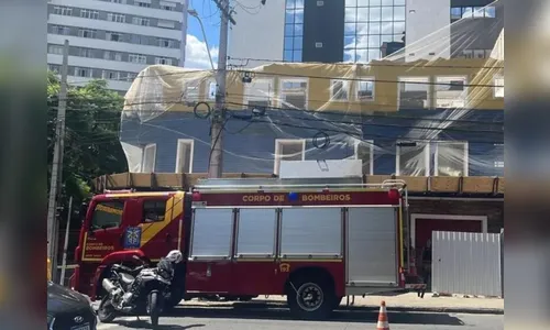 Parte de obra desaba, mata trabalhador e fere outro no Paraná