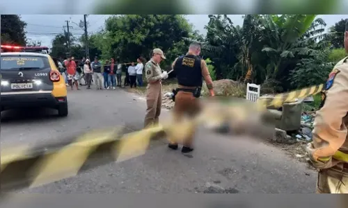 Mulher encontra esposo morto com tiros na cabeça no Paraná