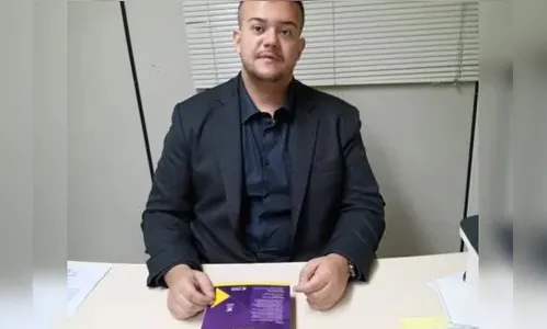 Danylo Acioli é candidato a vereador de Apucarana