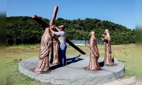 Mitra segue com estruturação do Parque da Redenção