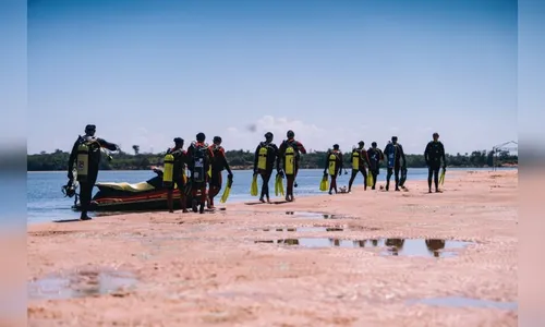 Alunos dos bombeiros de Ivaiporã participam de instrução em Icaraíma