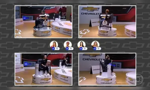 BBB 23: Prova da Finalista ultrapassa 12 horas com duas eliminadas