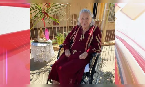 Morre Durvalina Della Rosa, mãe da prefeita de São Pedro do Ivaí