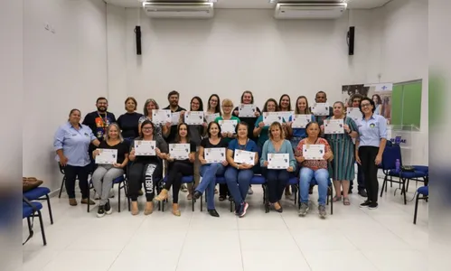 Programa de Economia Solidária forma 52ª turma