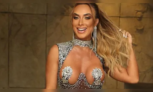 Nicole Bahls diz que prefere vender latinhas do que entrar no OnlyFans