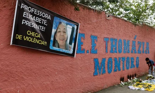 Homenagem: estação de metrô recebe nome de professora morta em ataque