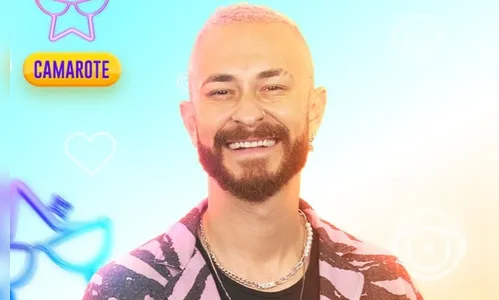 'Muito prazer': Fred decide mudar nome artístico