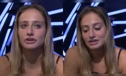 Bruna Griphao declara torcida no paredão: “Minha prioridade”