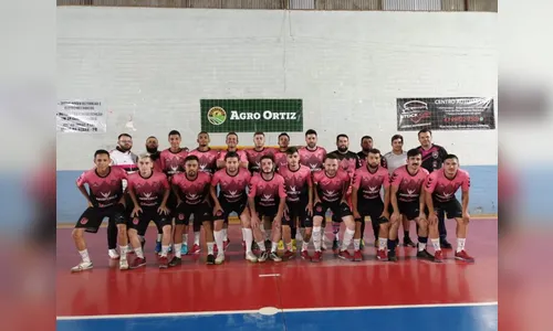 Futsal: times da região se preparam para a Série Bronze do Paranaense