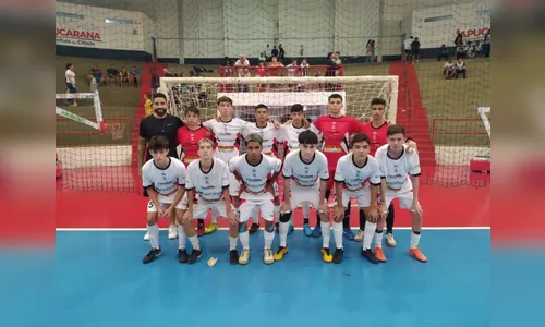 Conhecidos os campeões do futsal na fase municipal dos JEP's