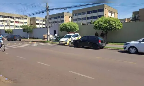 Escola do Norte do Paraná é esvaziada após denúncia de atentado