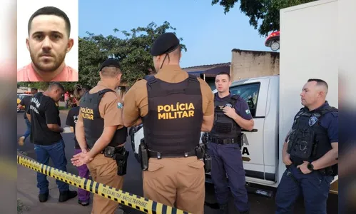 Pintor de 25 anos é executado com dez tiros em Sarandi