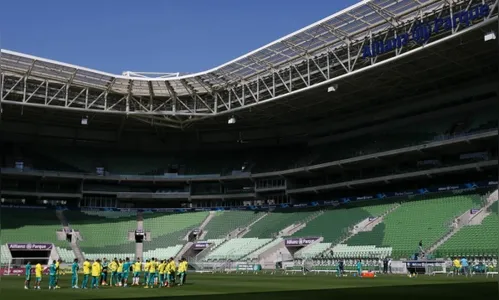 Palmeiras vende quase 40 mil ingressos para a final