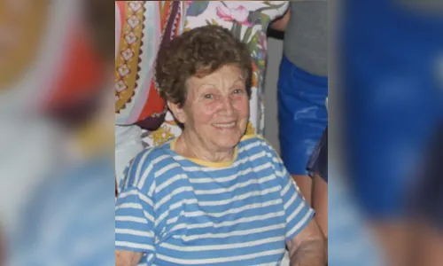 Morre aos 91 anos, a ex-primeira-dama  de Ivaiporã Stella Rother
