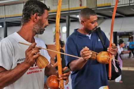 Evento aconteceu na Estação Cultural Milene