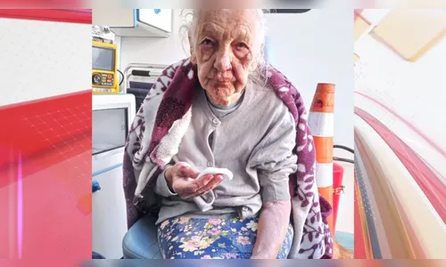 Idosa que estava perdida em Apucarana é localizada pelos familiares