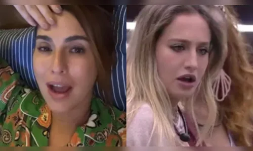 Fernanda Paes Leme dá opinião sobre o BBB23: ''Me incomodo muito''