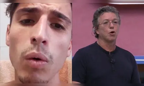 BBB23: Felipe Prior detona Boninho por dinâmica de repescagem