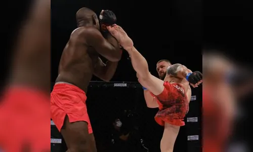 MMA: fora do país, lutador de Apucarana vai enfrentar russo
