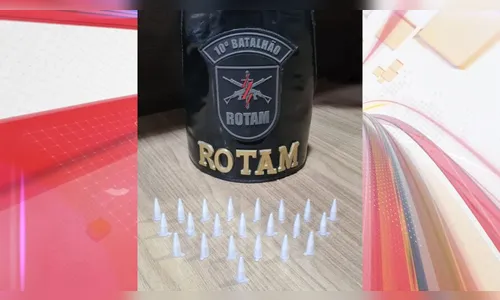 Adolescente é apreendido por tráfico de drogas, em Apucarana