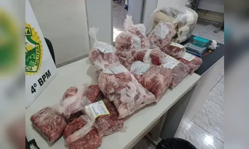 Servidor público é preso por furtar carnes de escola municipal no PR
