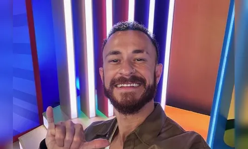 BBB23: Fred Desimpedidos posta primeira foto ao lado do filho Cris