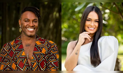 Fred Nicácio e Larissa vencem a repescagem e voltam para o BBB 23