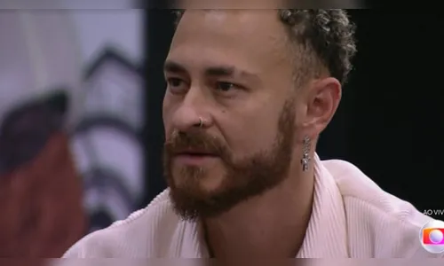 BBB 23: Fred desiste da repescagem: 'Para mim não dá'
