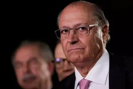 Geraldo Alckmin, vice-presidente da República